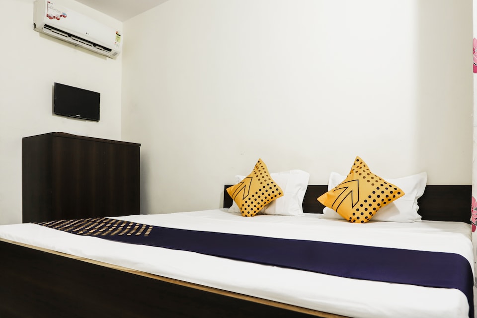 SPOT ON 63358 Hotel Raddison, Bina, Bina