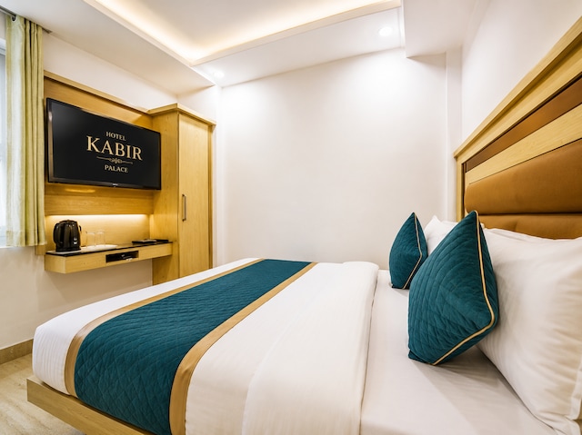 Hotel O Kabir Palace New Delhi Paharganj
