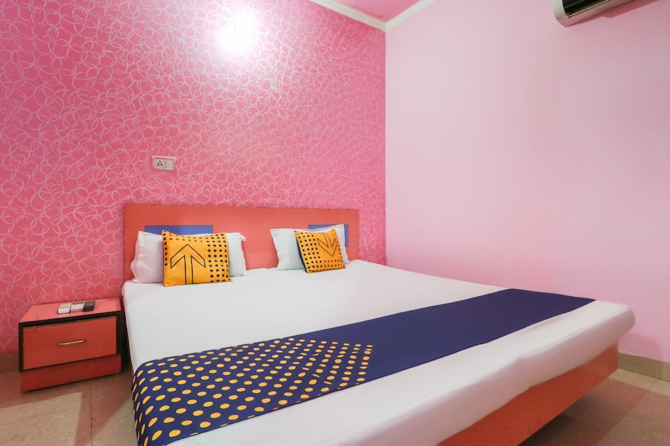 SPOT ON 63373 Hotel Kamal Palace, Railway Station Chandigarh, Chandigarh