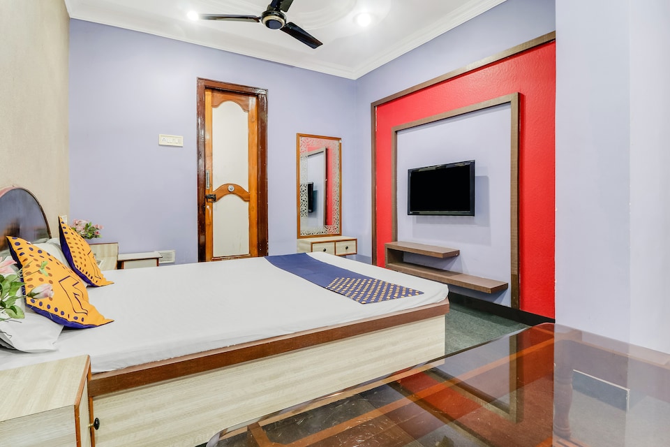 SPOT ON 63377 Hotel City Heart, Gondia, Gondia