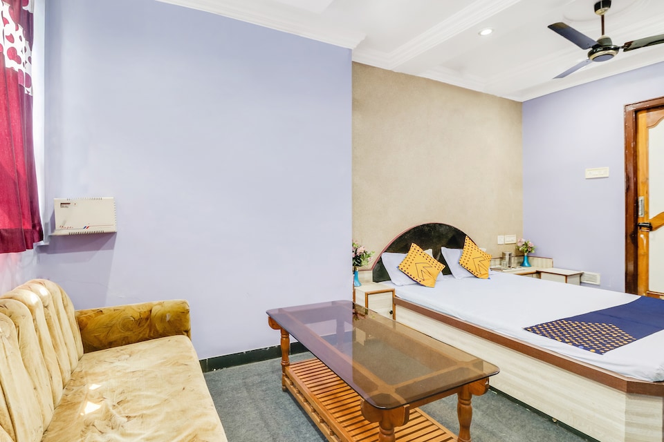 SPOT ON 63377 Hotel City Heart, Gondia, Gondia