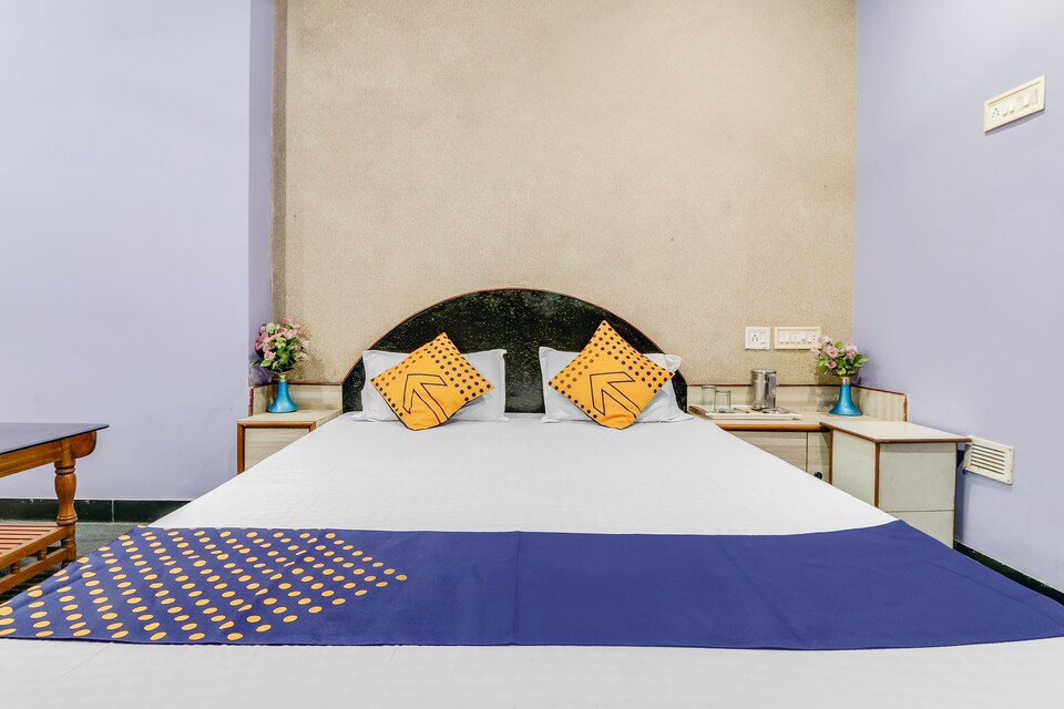 SPOT ON 63377 Hotel City Heart, Gondia, Gondia