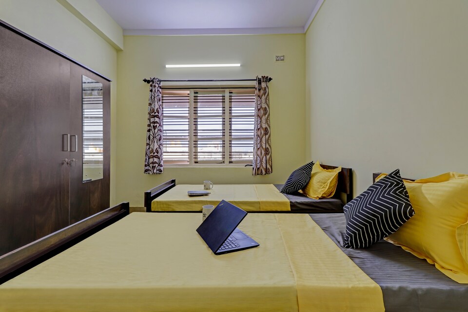OYO LIFE BLR1980 Electronic City Ph II (Starting from 7th Dec 19), Electronic City Phase 2 Bangalore, Bangalore
