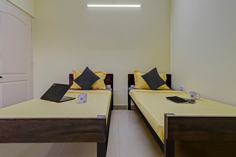 OYO LIFE BLR1980 Electronic City Ph II (Starting from 7th Dec 19), Electronic City Phase 2 Bangalore, Bangalore