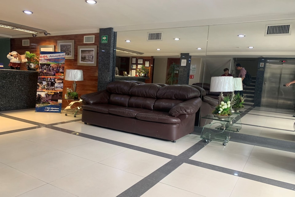 Collection O 197 Hotel Porto Alegre, Guadalajara, JAL, Guadalajara, Jalisco