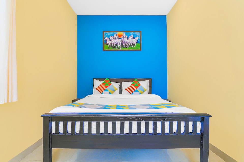 OYO Home 63408 Peaceful Studios Calangute, Calangute Goa, Goa