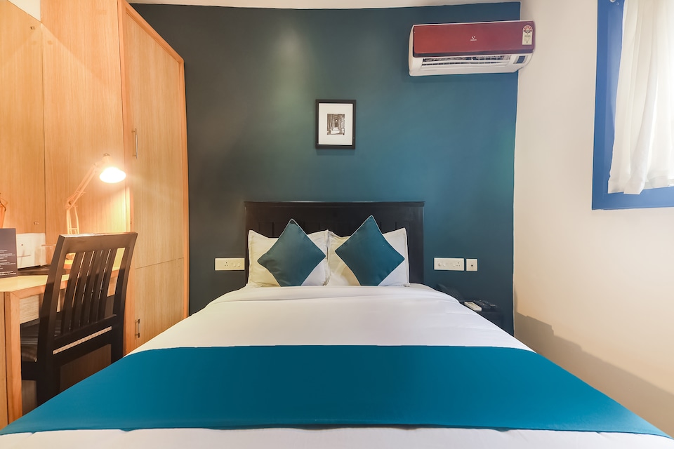 OYO SilverKey 63414 Kettuvallam Bluechip Kakkanad, Kakkanad Kochi, Kochi