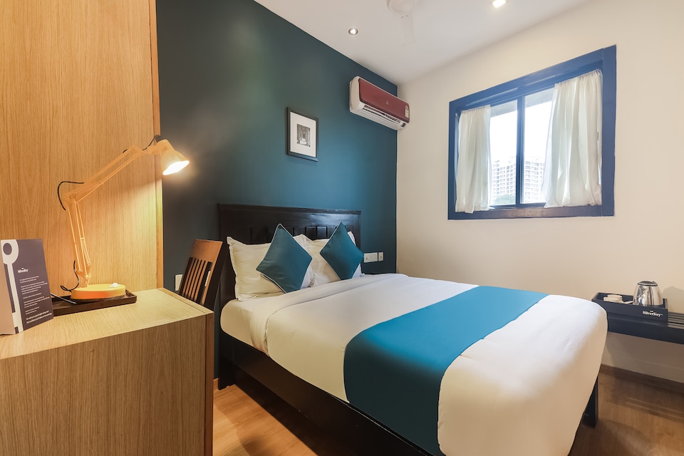 OYO SilverKey 63414 Kettuvallam Bluechip Kakkanad, Kakkanad Kochi, Kochi