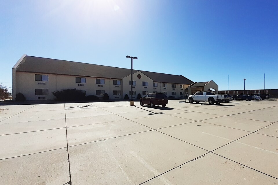 OYO Hotel Ulysses KS West, C67880, Ulysses KS