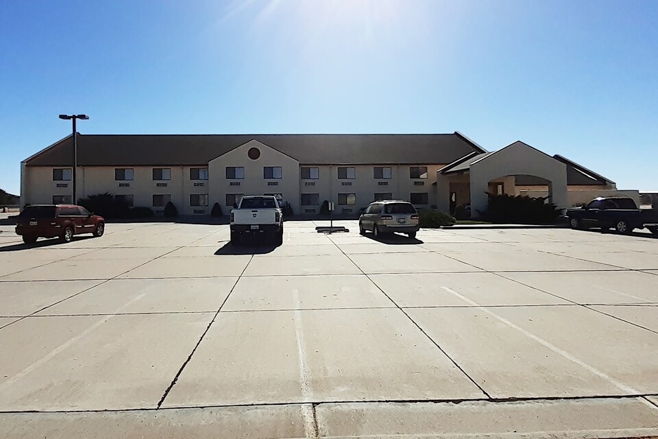 OYO Hotel Ulysses KS West, C67880, Ulysses KS