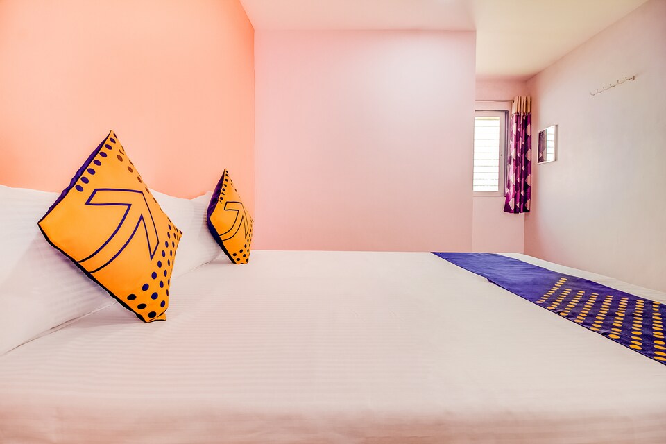 SPOT ON 63433 Damodhar Palace, Trimbakeshwar Road, Nashik