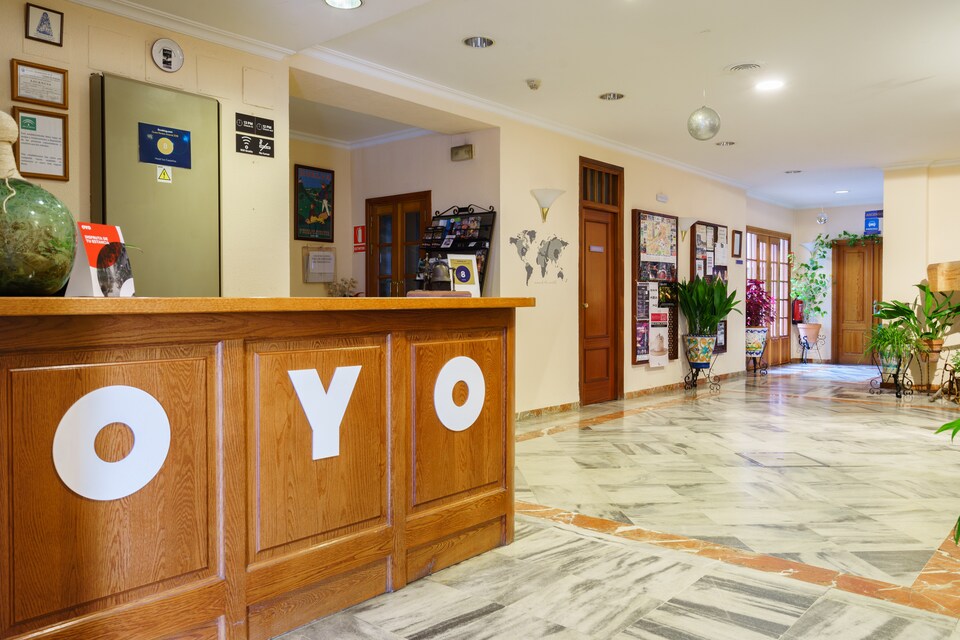 OYO Los Castaños, Aracena, Aracena