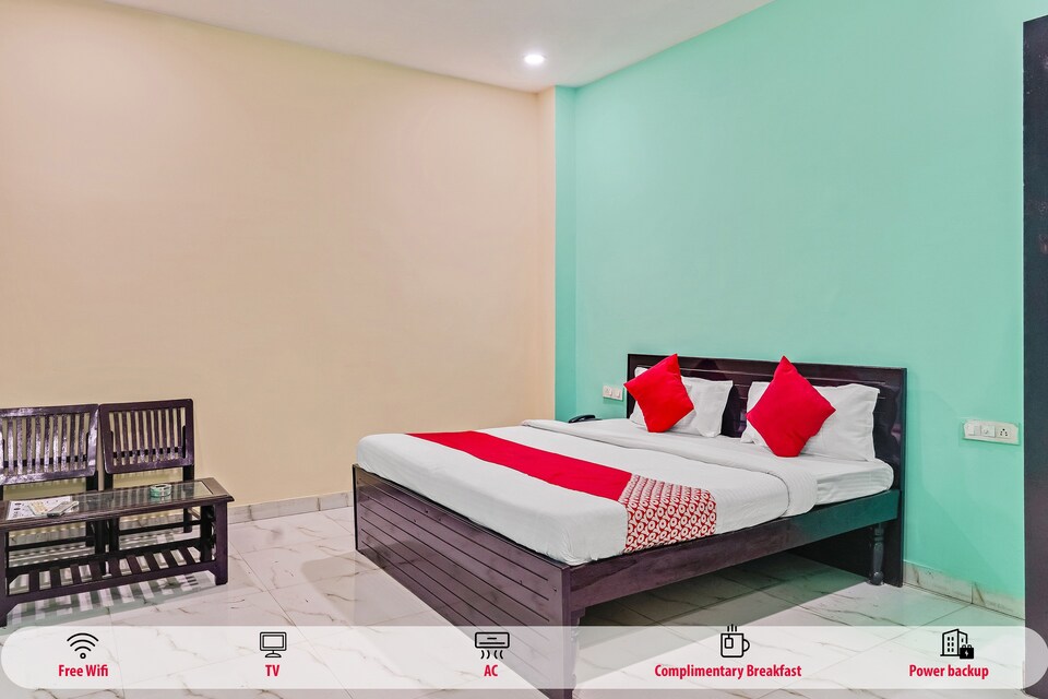 OYO 63439 Hotel Spice Club, Roorkee Haridwar, Haridwar