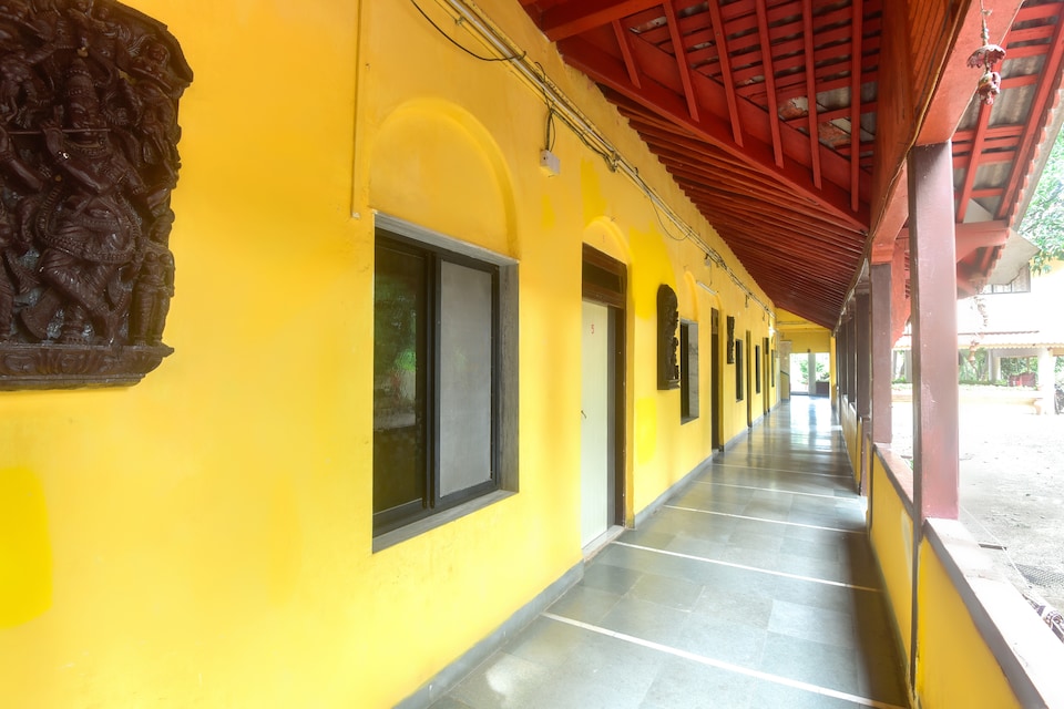 Hotel O Aanand Resort, Mumbai Palghar-Boisar-Dahanu, Mumbai