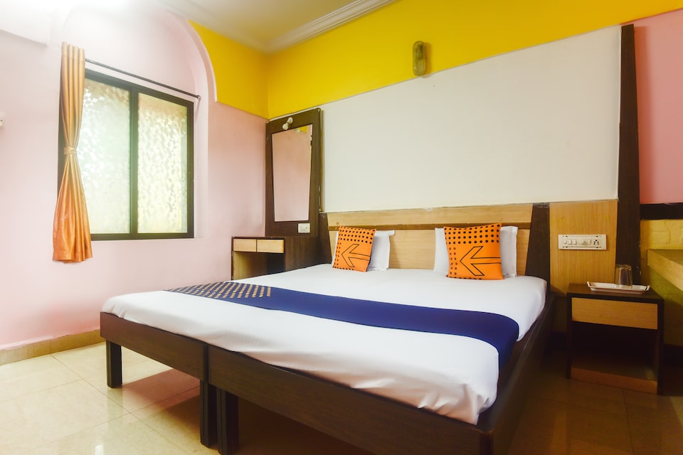 Hotel O Aanand Resort, Mumbai Palghar-Boisar-Dahanu, Mumbai