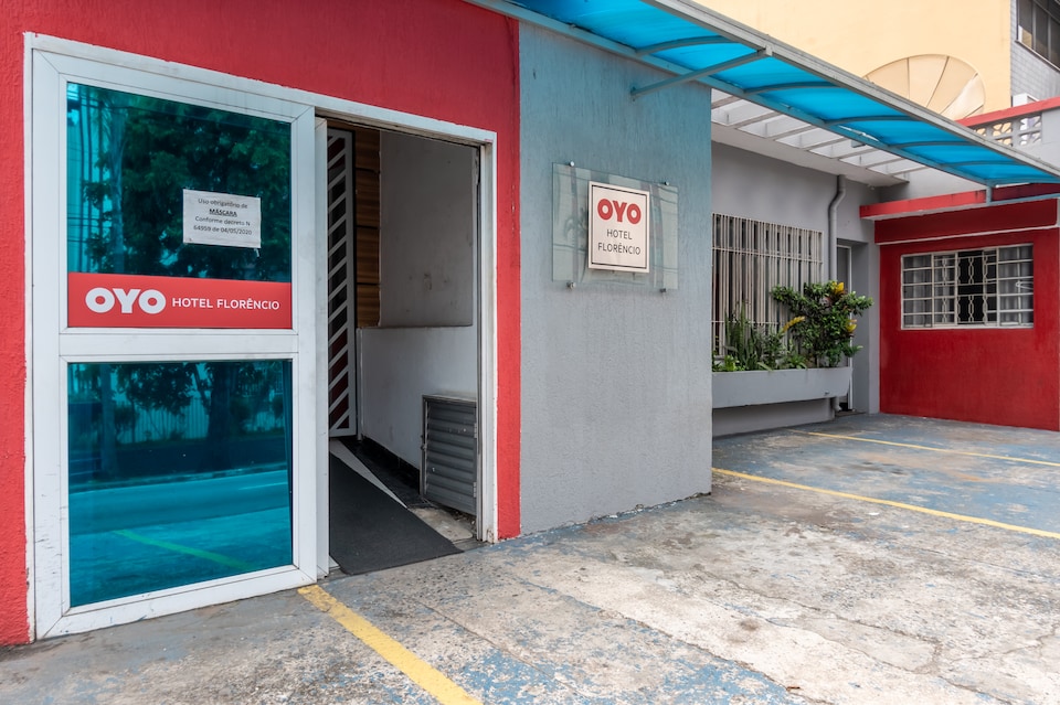 OYO Hotel Florêncio, BR_SP_Santo André_1, Santo Andre