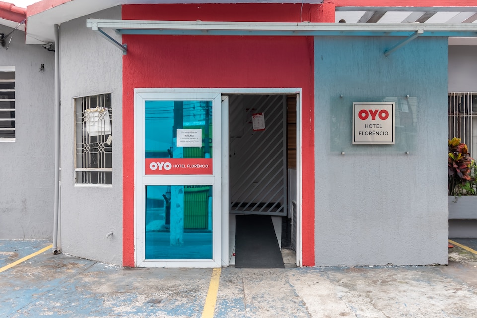 OYO Hotel Florêncio, BR_SP_Santo André_1, Santo Andre