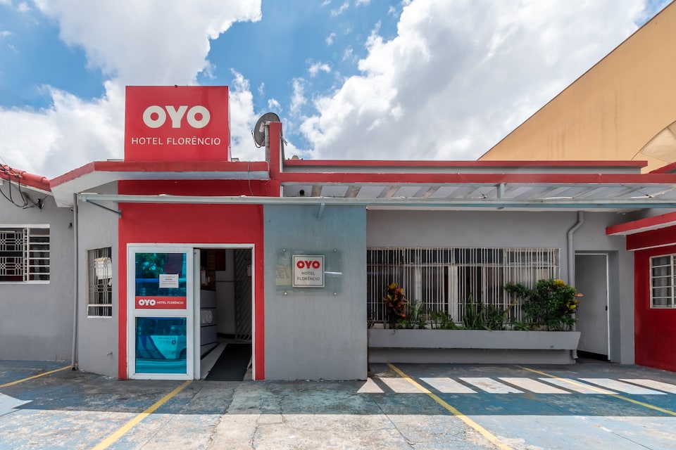 OYO Hotel Florêncio, BR_SP_Santo André_1, Santo Andre