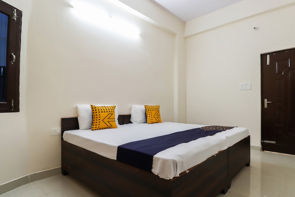 SPOT ON 63446 Hotel Sunshine, Vikas Nagar Lucknow, Lucknow
