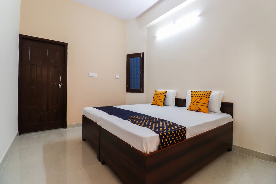 SPOT ON 63446 Hotel Sunshine, Vikas Nagar Lucknow, Lucknow