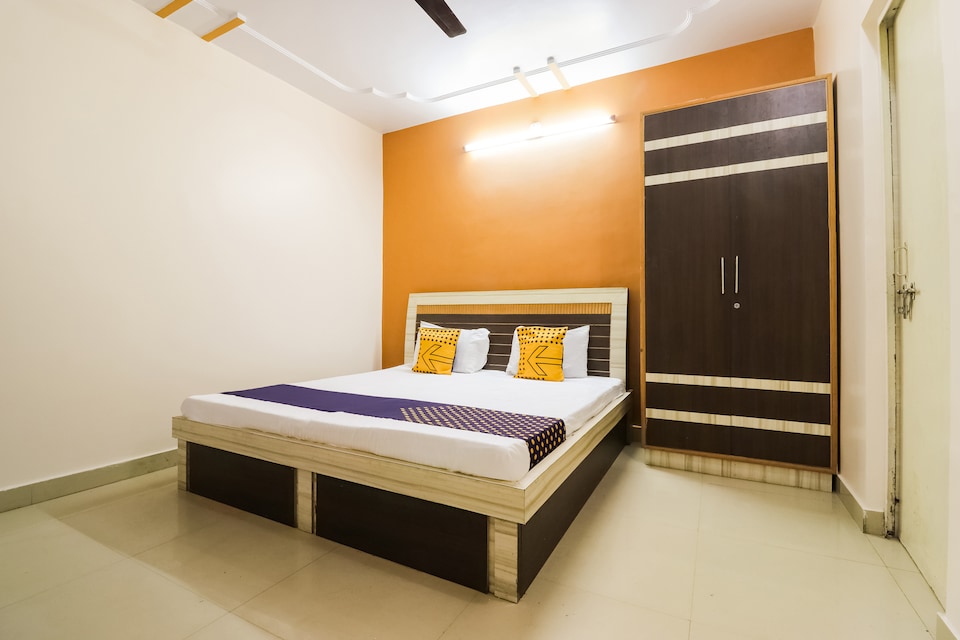 SPOT ON 63452 Mangal Utsav Lawn, Vikas Nagar Lucknow, Lucknow