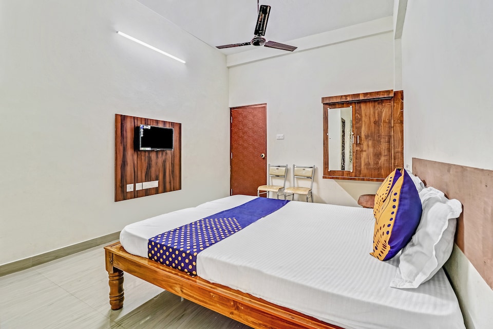 SPOT ON 63463 Hotel Anagha, Kundapur, Kundapur