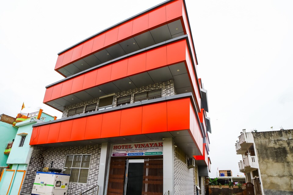 Capital O Hotel Vinayak, Mirzapur, Mirzapur
