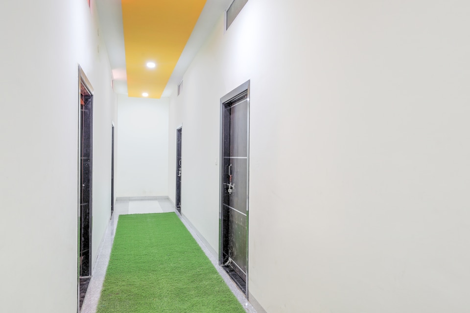 SPOT ON 63478 Hotel Palash, Omkareshwar City, Omkareshwar