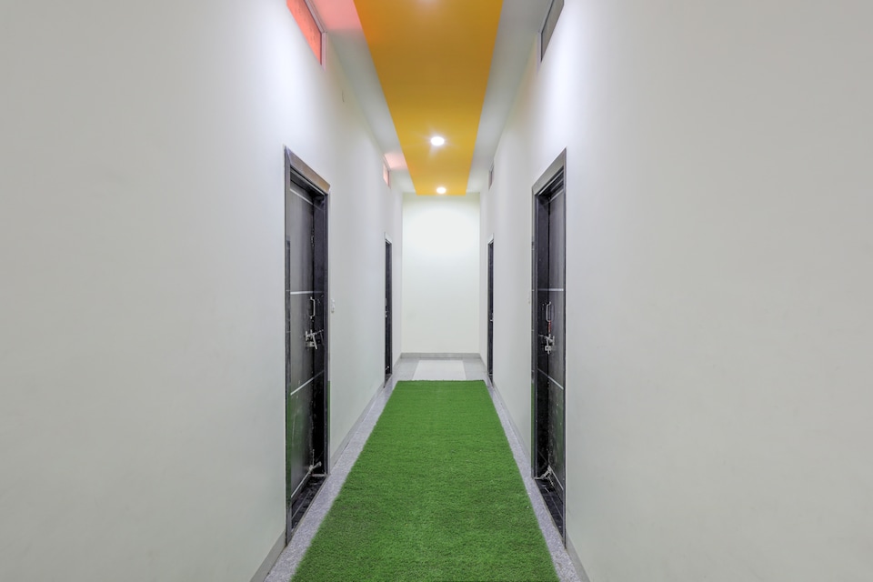 SPOT ON 63478 Hotel Palash, Omkareshwar City, Omkareshwar