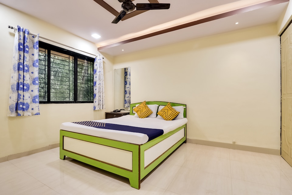 Hotel O by OYO Nisarg Resort Satpati Beach, Mumbai Vasai-Virar-Naigaon, Mumbai