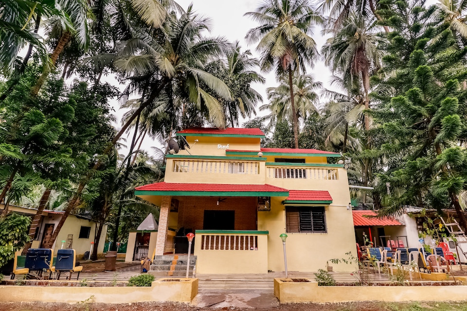 Hotel O Nisarg Resort Satpati Beach, Mumbai Vasai-Virar-Naigaon, Mumbai