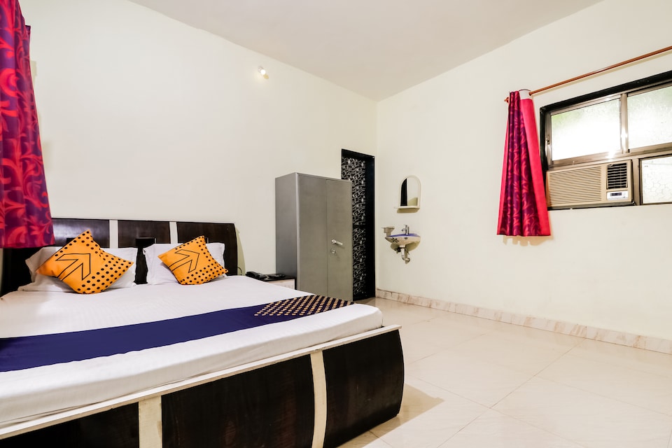 Hotel O Nisarg Resort Satpati Beach, Mumbai Vasai-Virar-Naigaon, Mumbai