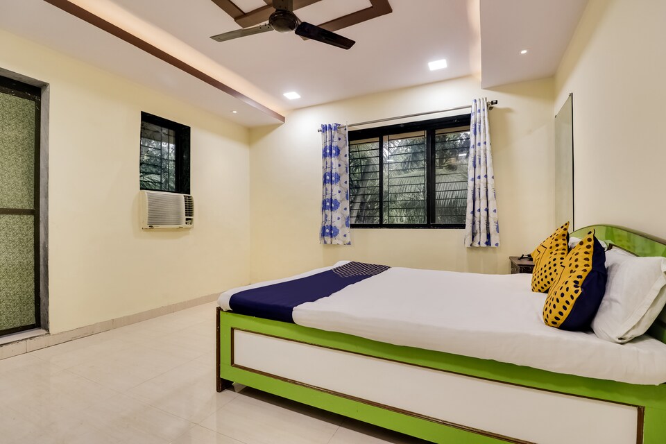 Hotel O by OYO Nisarg Resort Satpati Beach, Mumbai Vasai-Virar-Naigaon, Mumbai