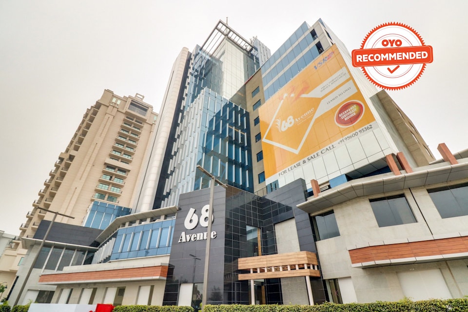 OYO SilverKey Vsr Avenue 68 Near Omaxe Gurgaon Mall, Sohna Road, गुड़गांव