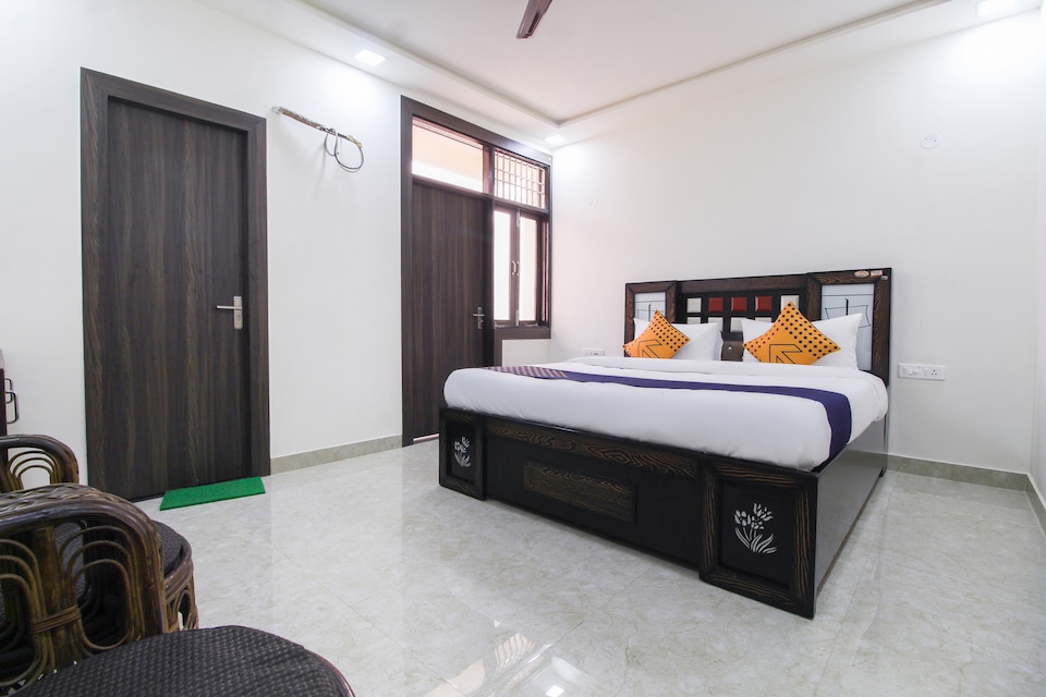 SPOT ON Taj Premium Home Stay, Agra, Agra