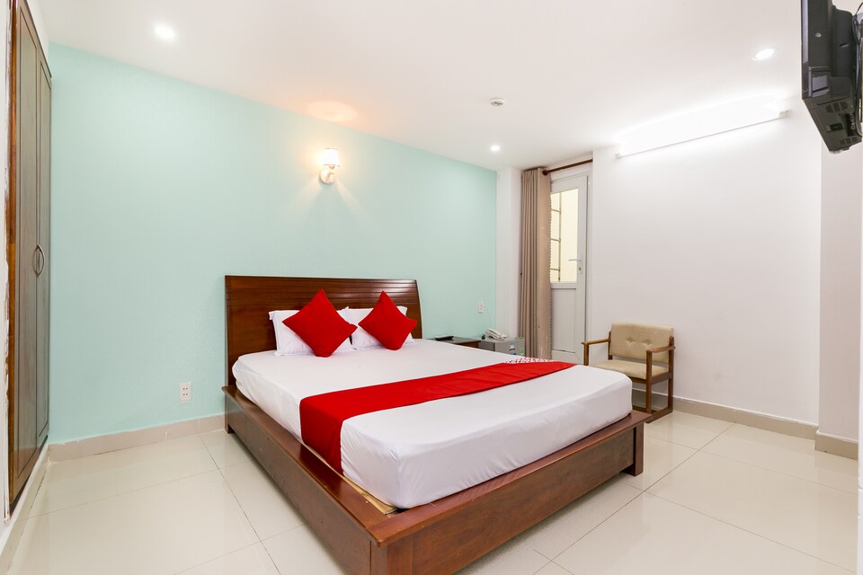 OYO 482 Green Garden Hotel, Phuong 2 - Vung Tau, Vung-Tau