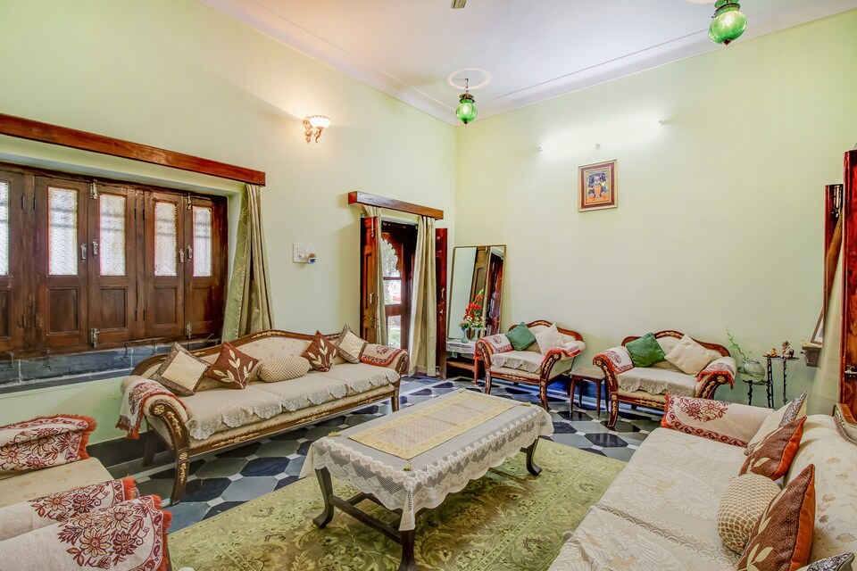 OYO Home 63521 Shree Vinayaka Luxury Homestay, Fateh Sagar, Udaipur