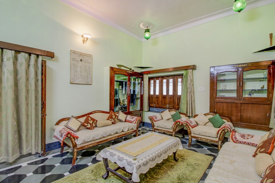 OYO Home 63521 Shree Vinayaka Luxury Homestay, Fateh Sagar, Udaipur