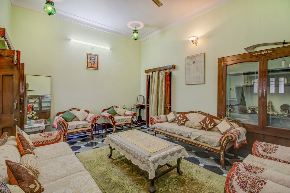 OYO Home 63521 Shree Vinayaka Luxury Homestay, Fateh Sagar, Udaipur