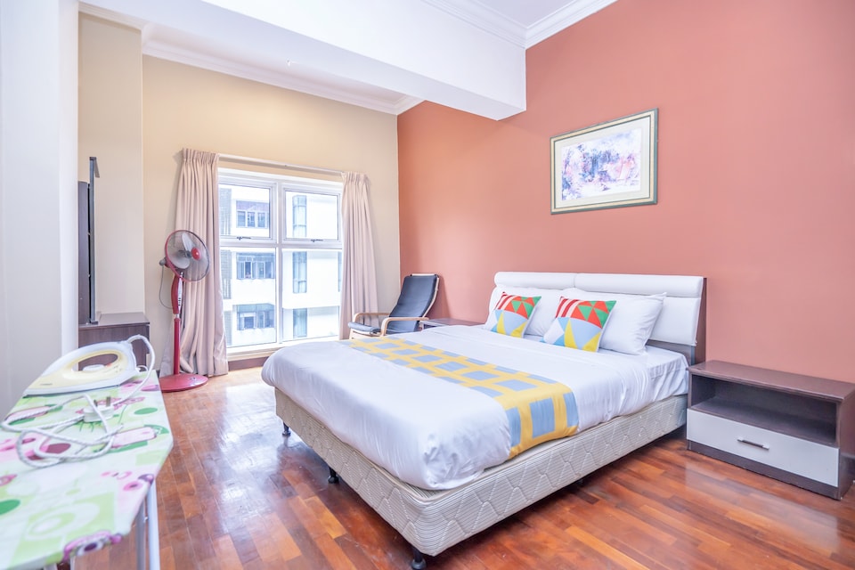 OYO Home 89561 Wonderful 2br Megan Ambassy, Bukit Bintang, Kuala Lumpur