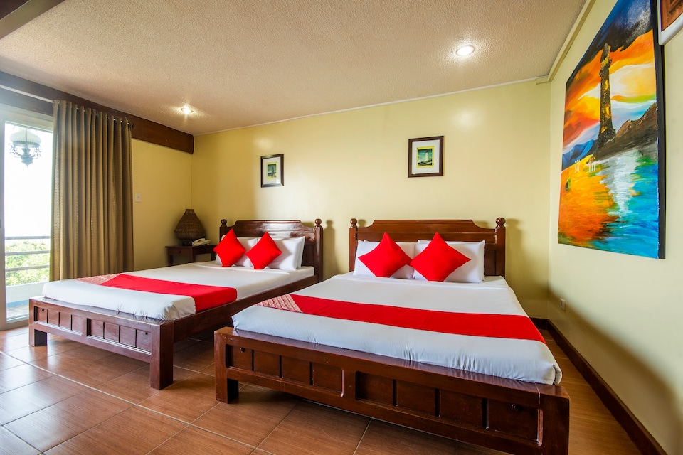 OYO 457 Dakong Bato Beach And Leisure Resort, MoalBoal cluster, MoalBoal