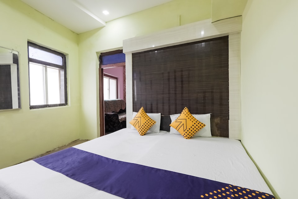 SPOT ON 63525 Hotel Citylight, Mahakal Temple 1, Ujjain