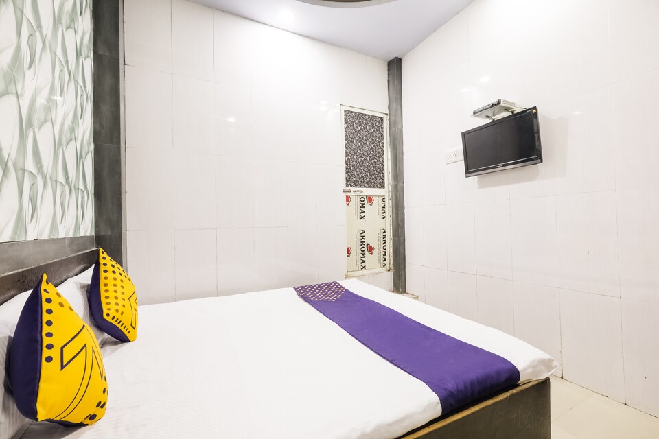 SPOT ON 63525 Hotel Citylight, Mahakal Temple 1, Ujjain