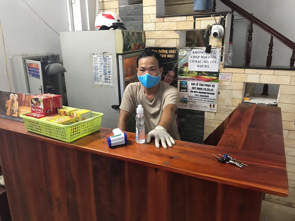 OYO 483 Myti, Dong Da, Hanoi