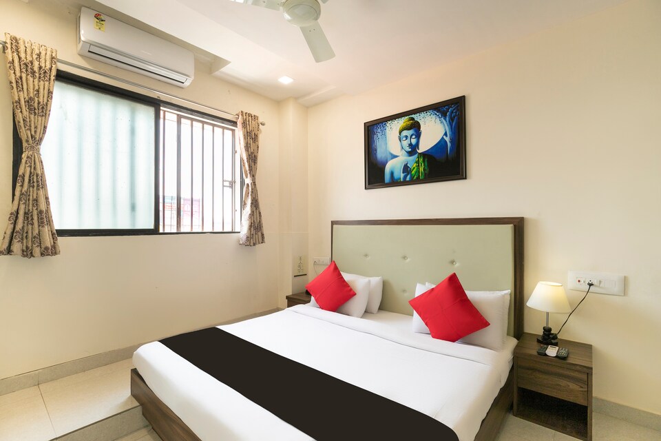 Capital O 63531 Hotel Eco Inn By Lime Tree, Old Railway Station Jamnagar, Jamnagar