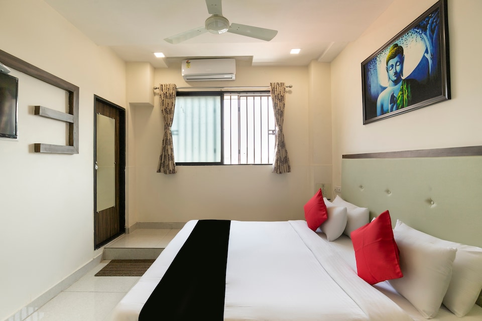 Capital O 63531 Hotel Eco Inn By Lime Tree, Old Railway Station Jamnagar, Jamnagar