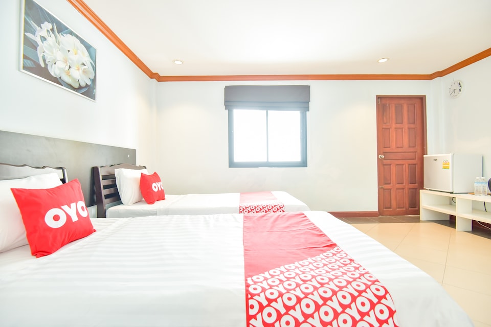 OYO 386 Phuket Iyh Islands Boutique Hotel 普吉岛海岛精品客栈, Patong Beach P0, Phuket