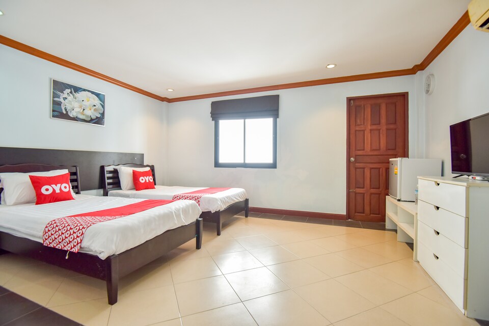 OYO 386 Phuket Iyh Islands Boutique Hotel 普吉岛海岛精品客栈, Patong Beach P0, Phuket