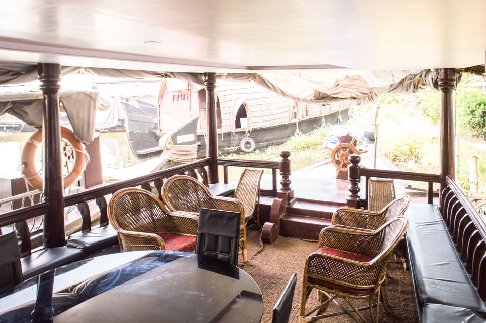 OYO 5146 Riverland, Alappuzha Town Alappuzha, Alappuzha