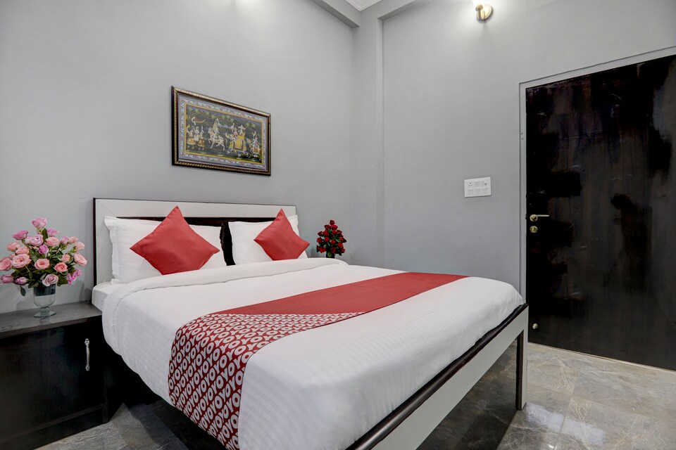 OYO 63542 Aravalli Mount View Hotel, Chomu, Reengus